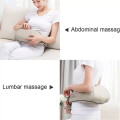 Neck Body Heat Deep Kneading Massage Pillow Belt